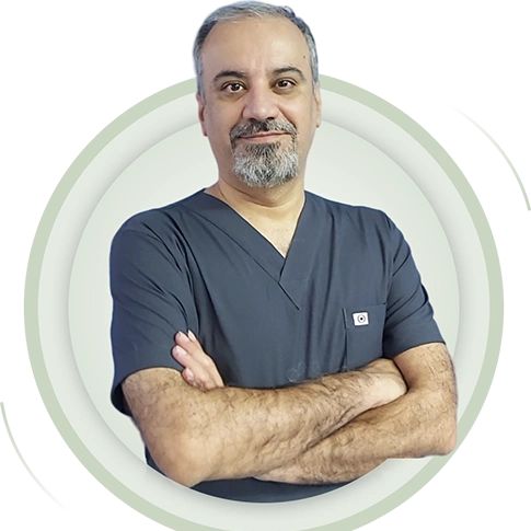 دکتر حسین حیدری پور