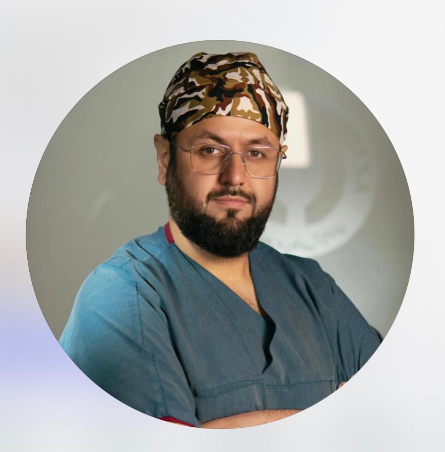 دکتر محمدجواد عرفانی زاده